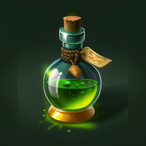 01282-363407975-masterpiece, best quality,baoping,green water,glasses,simple background, _lora_baoping_lora_v1.1-000008_0.8_.png